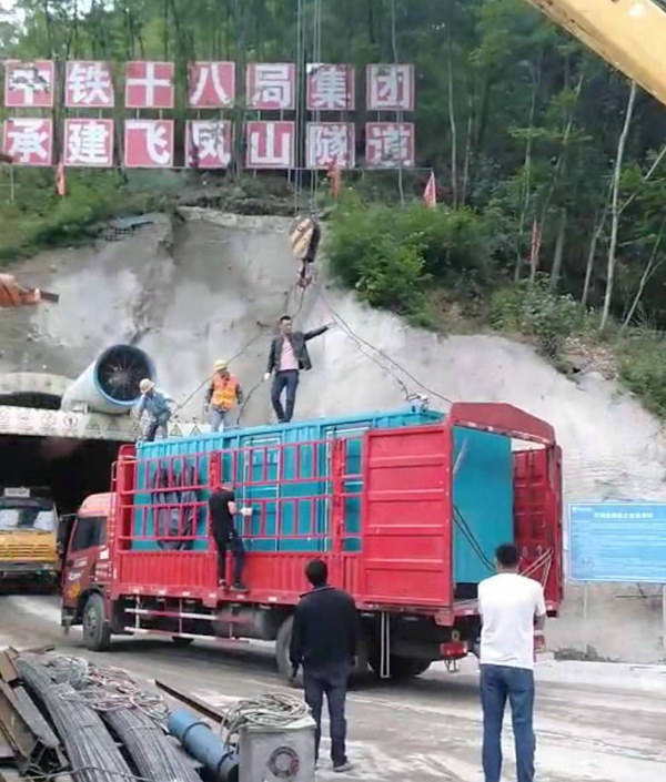 马龙发电机组维修后输出功率降低是什么问题