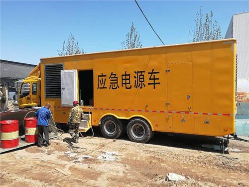 马龙发电车租赁-教您挑选发电机哪些技巧可以掌握使用