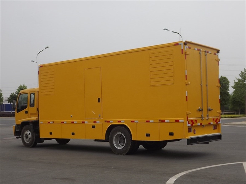 马龙租赁发电机-柴油发电机组出口六要素