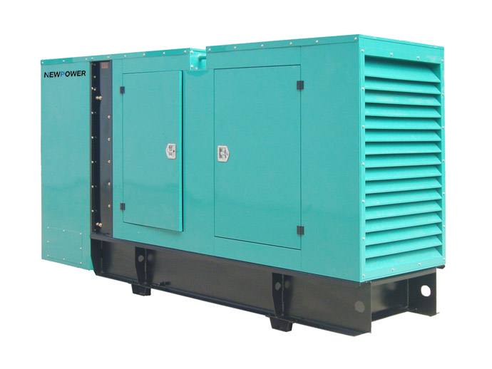 马龙发电车租赁-沃尔沃发电机组多少钱