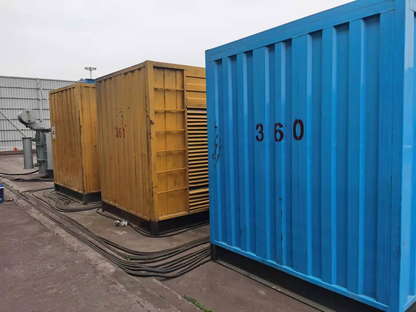 马龙租赁发电车-不同发电机组的性能如何？