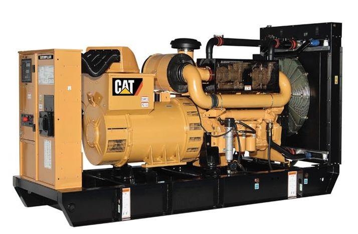 马龙租赁发电机-柴油发电机设计的优势性能特点有哪些