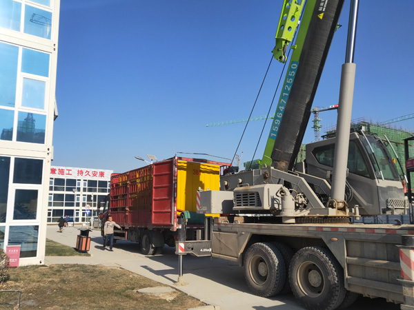 马龙发电机出租50KW柴油发电机组需要配多粗电缆线