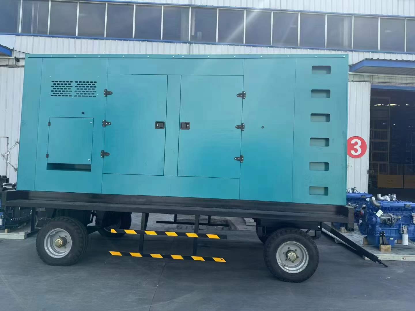 马龙发电机租赁提高发电机性能的具体措施有哪些？