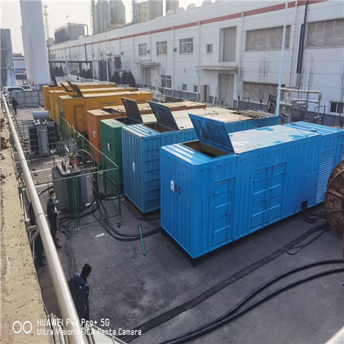 马龙400KW 柴油发电机组的更佳负载率是多少？
