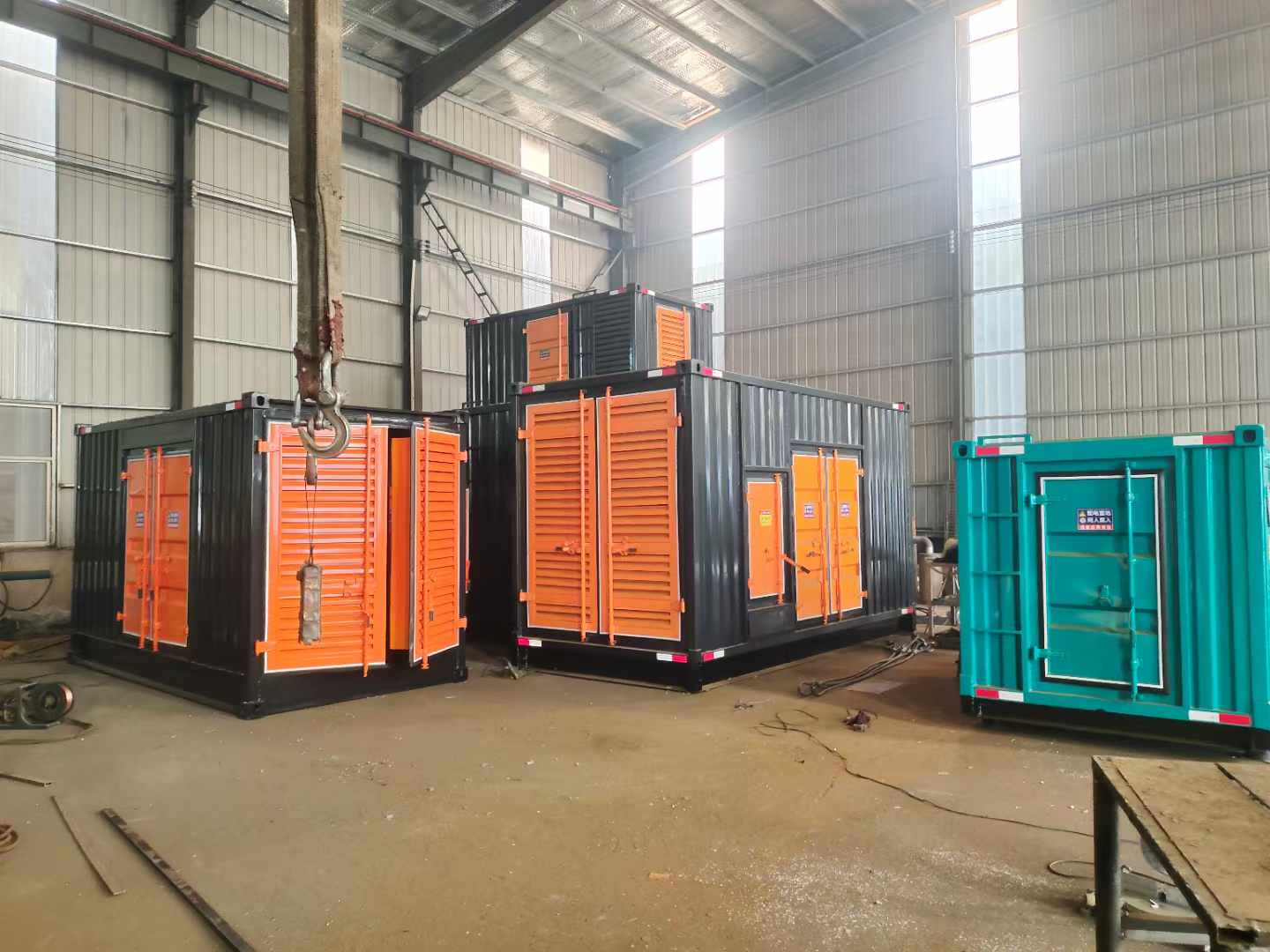 马龙电感性负载运行时提高发电机效率的无功补偿装置有哪些？