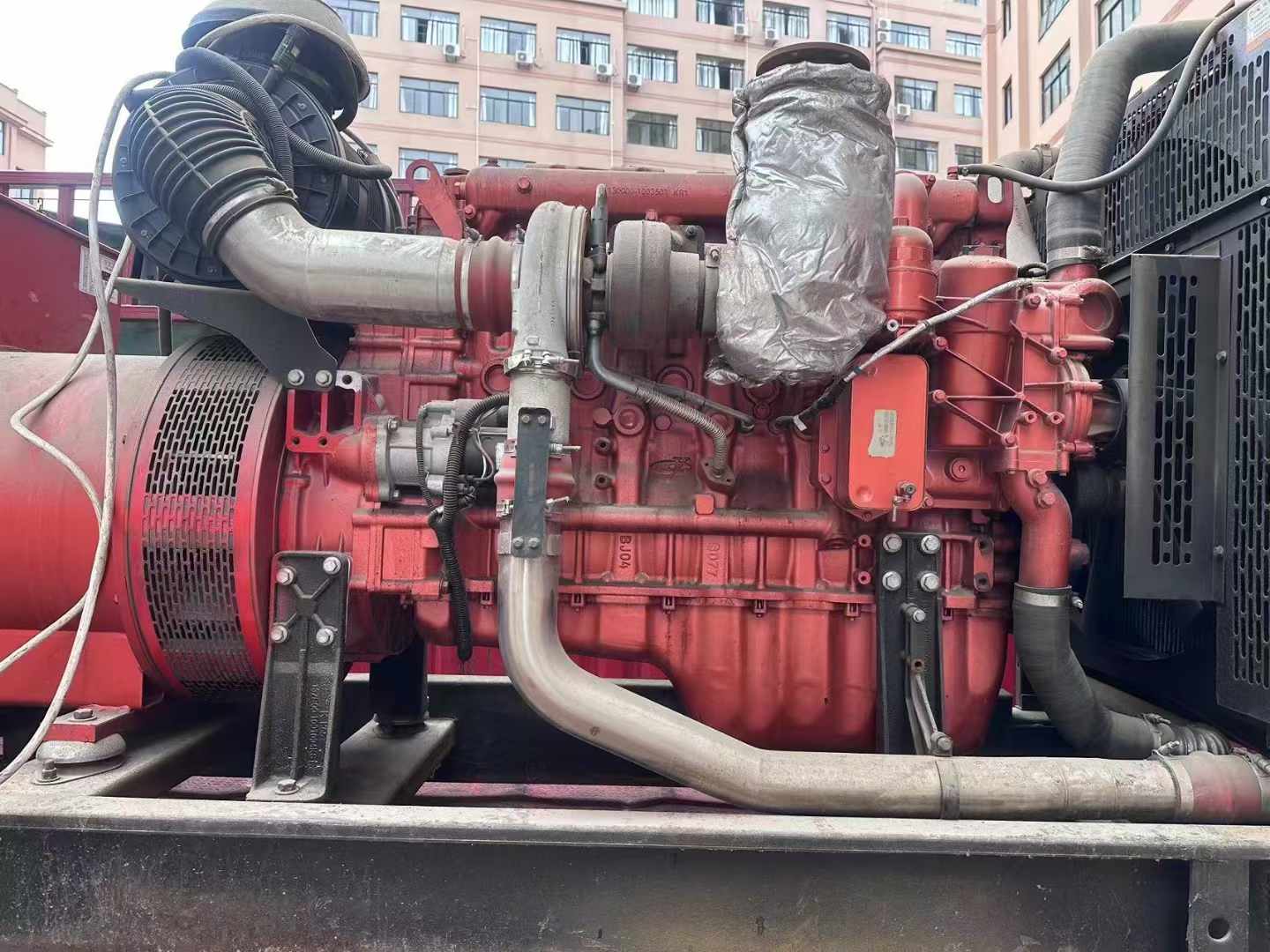 马龙如何选择适合 600kW 柴油发电机组的过载保护器？