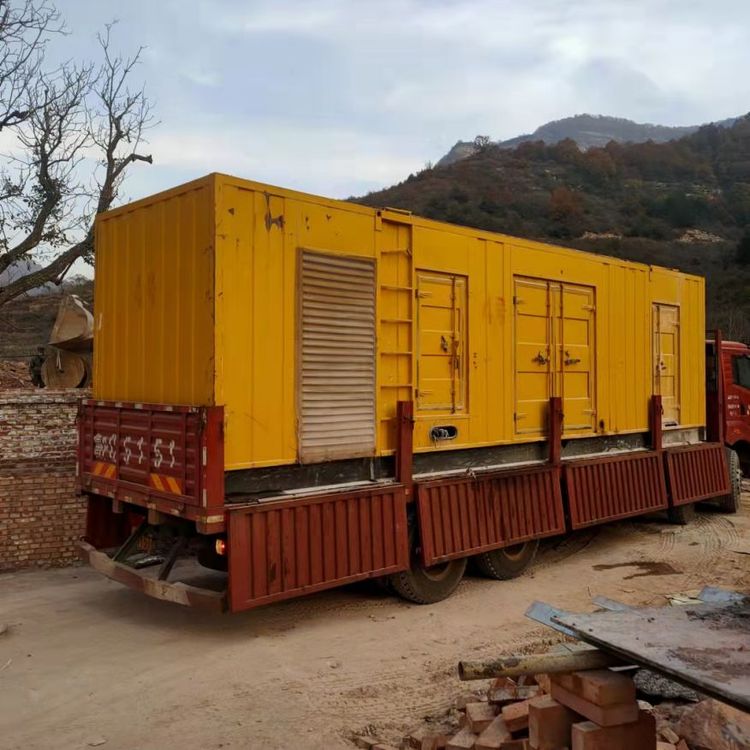 马龙200kW 发电机组在带电阻性负载时，输出功率会受到哪些因素的影响？