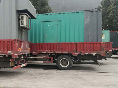 马龙柴油发电机组使用注意安全事项有哪些？